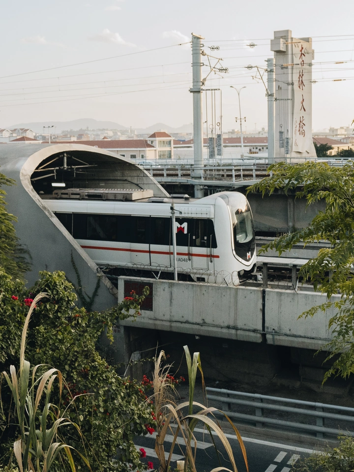 🚇厦门地铁