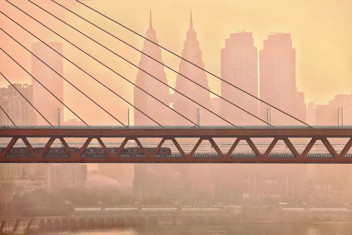 穿越城市