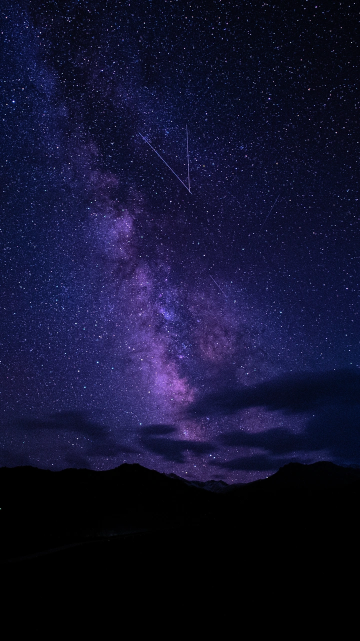 好多流星