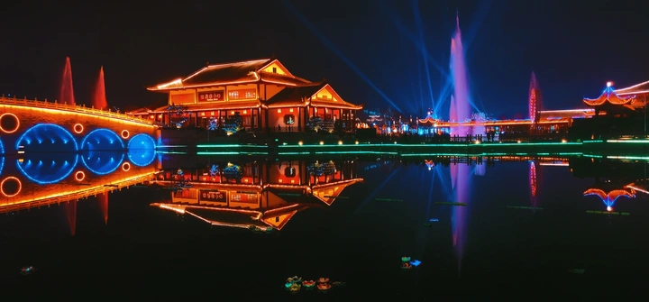 凤凰天仙城