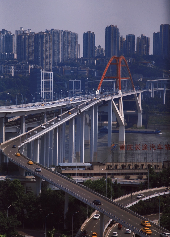 重庆·桥都