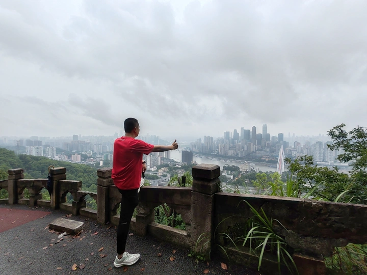 江与城