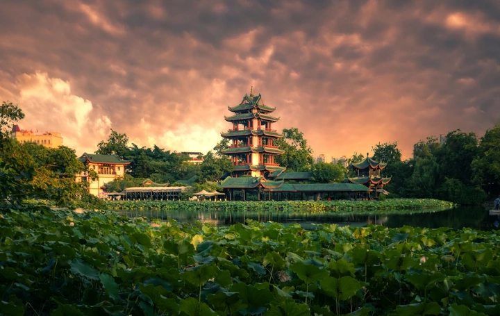 这里是新都