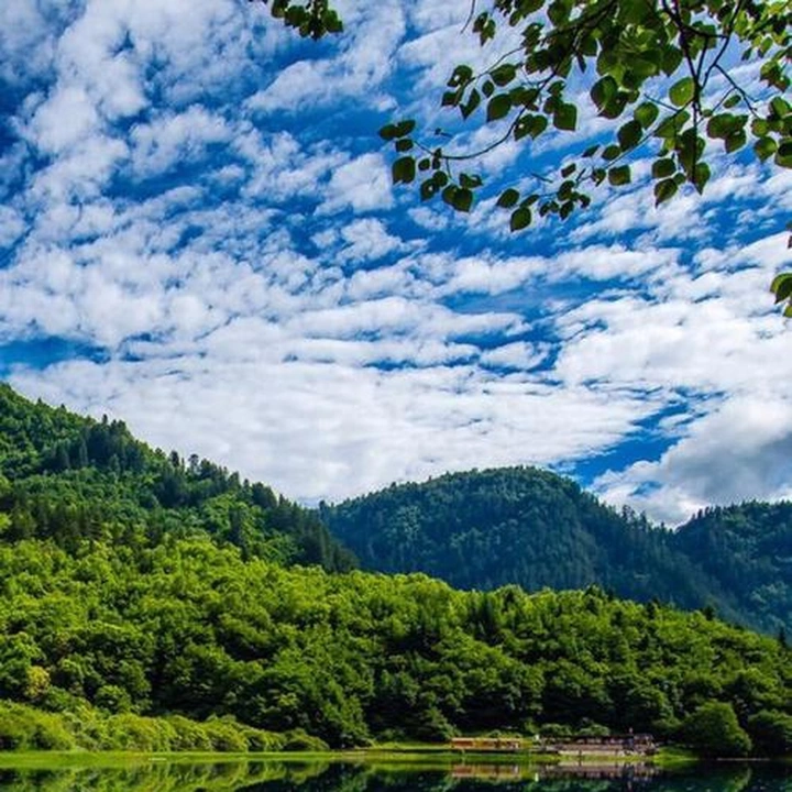 山水美景