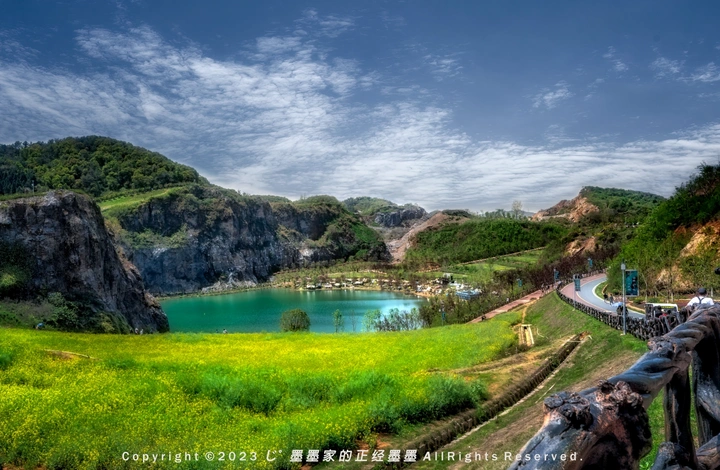 灵山