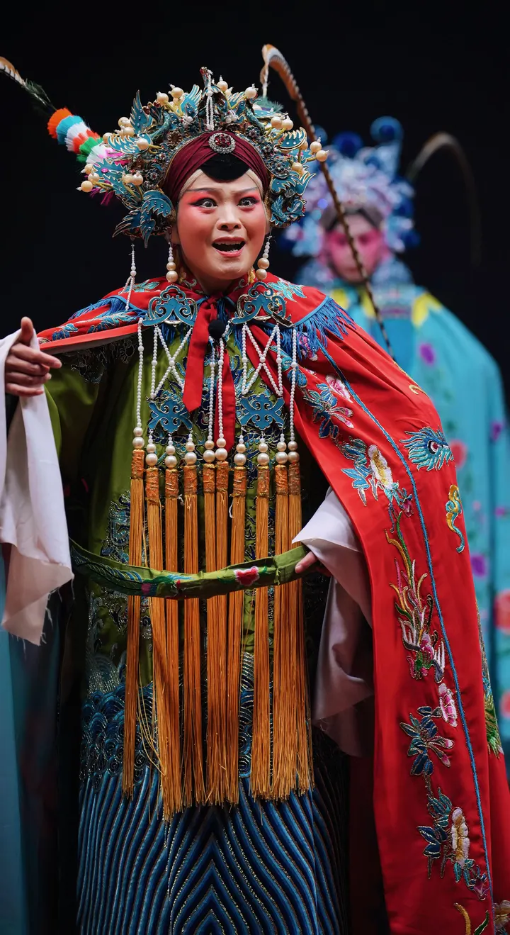 豫剧