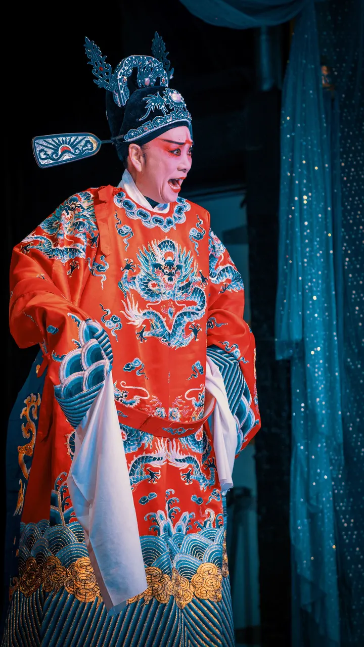 人生如戏