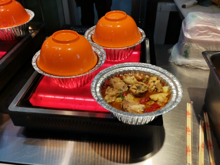 大学里的美食，你一定很怀念吧