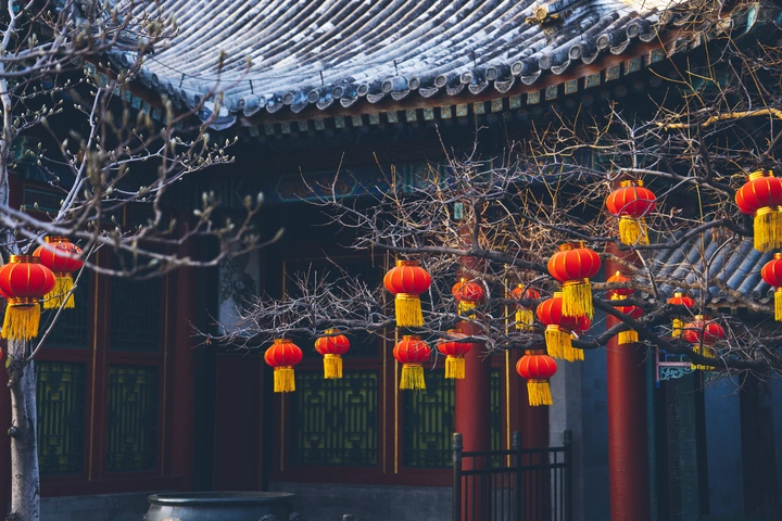 颐和园乐寿堂