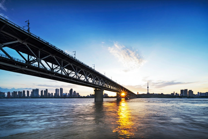 長江大橋