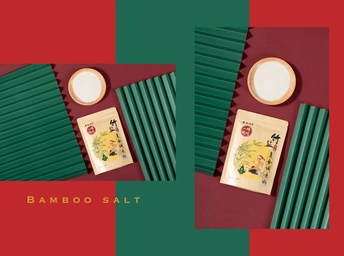 具有不同颜色和设计的调色板