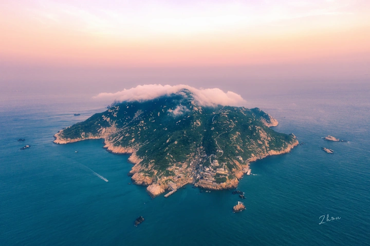东福山岛
