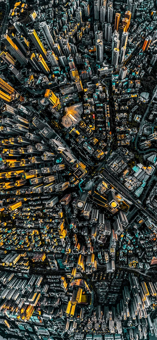 未来的城市的大图像