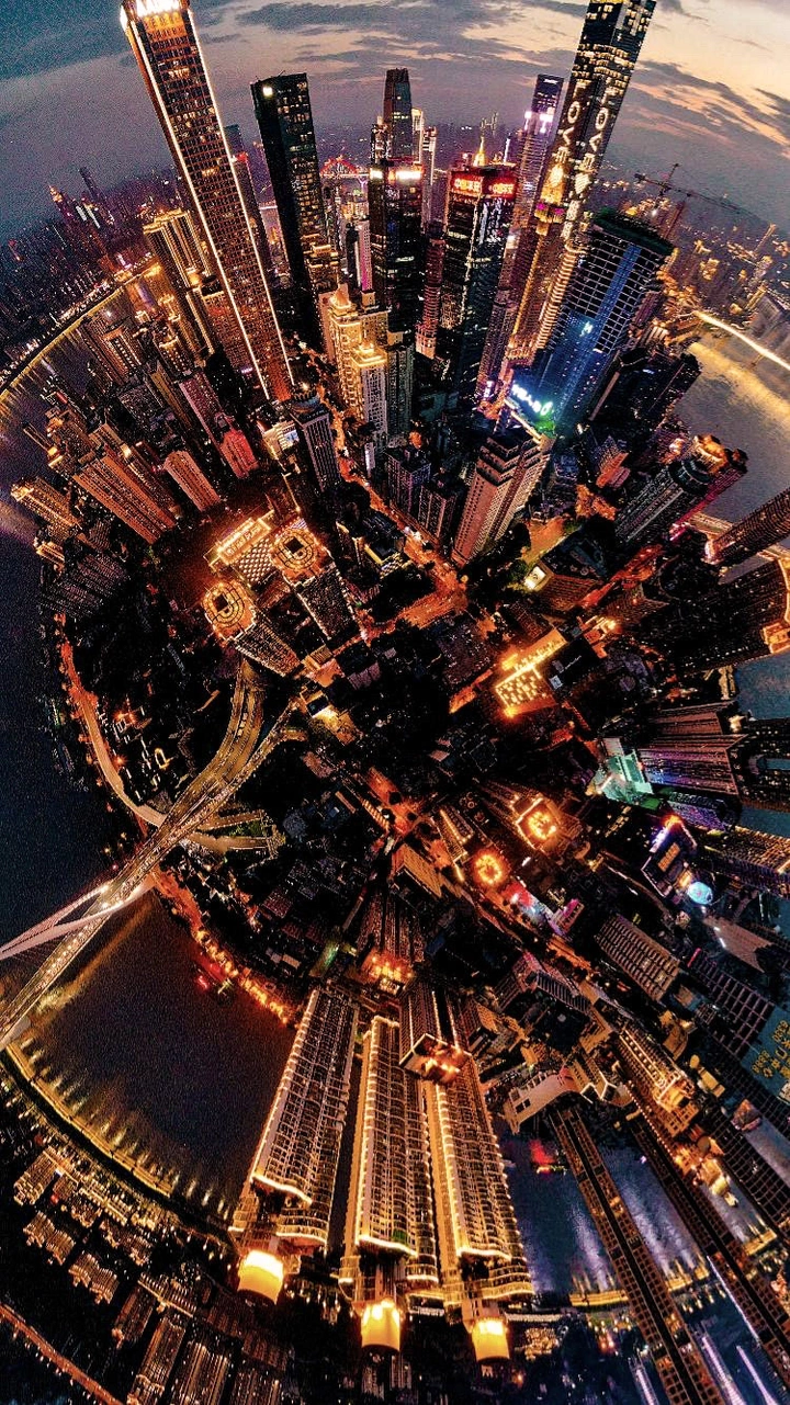 魔幻之都·重庆