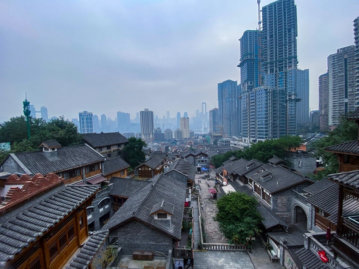 老地方新座标