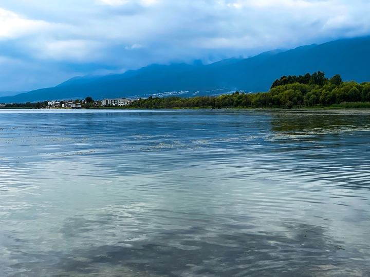苍山洱海·夏日风光