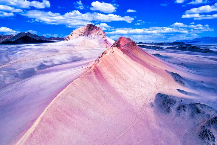 胭脂山