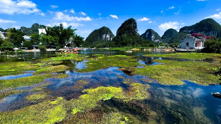 边境小村·鹅泉