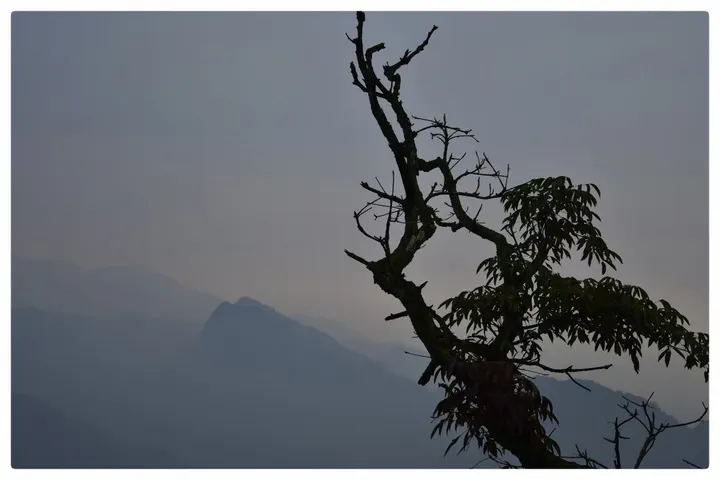 会当凌绝顶 一览众山小