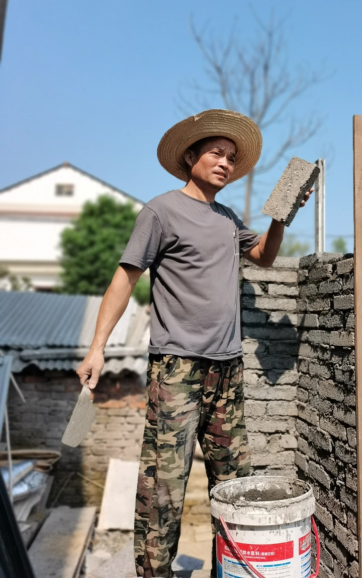 我的爸爸