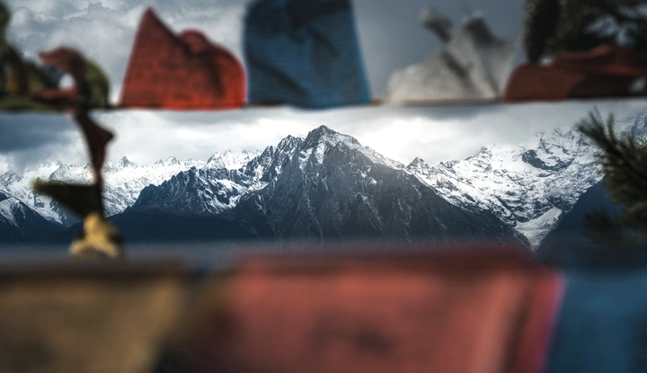 梅里雪山