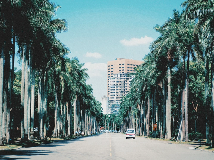印象台北