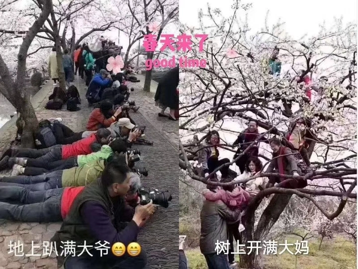 放假了！！！