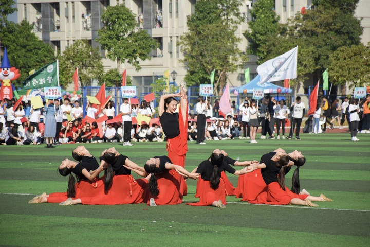 校运会