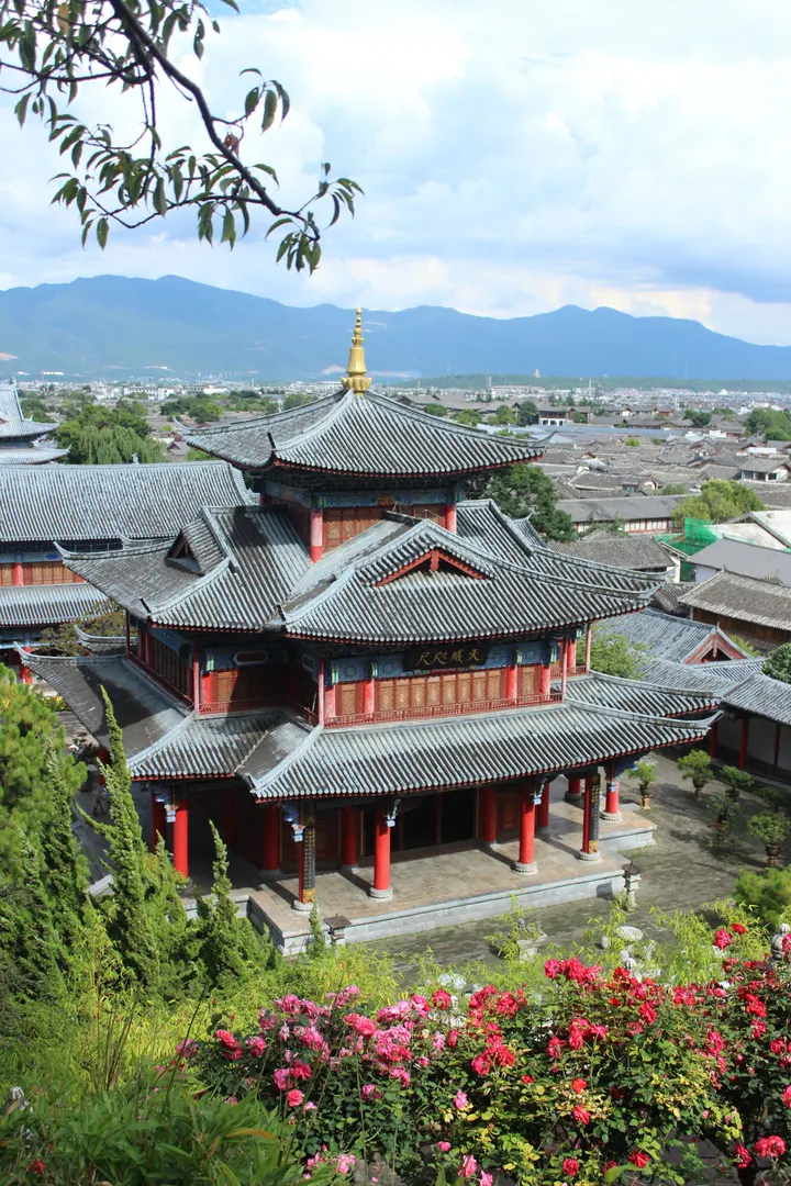 云南研学之旅·丽江篇②