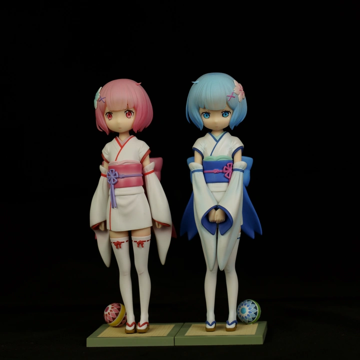 手办 蕾姆