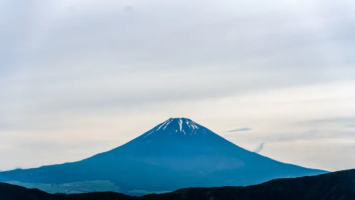富士山