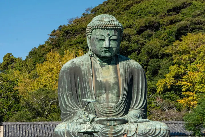 镰仓大佛