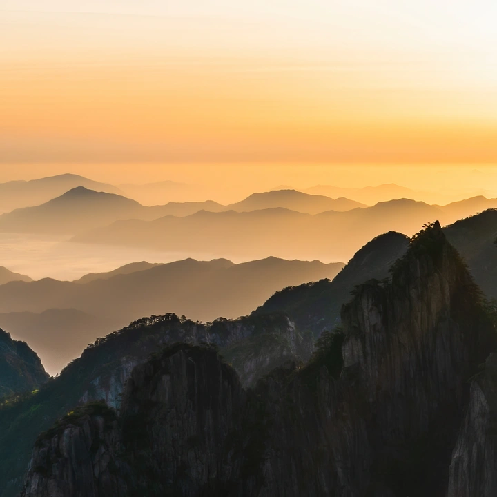 千里江山