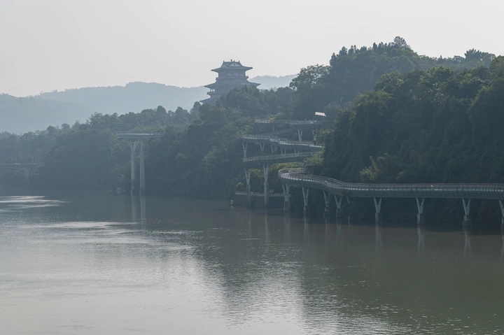 城市风景