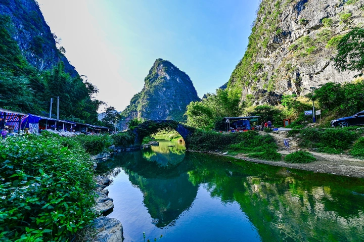 峰林景观