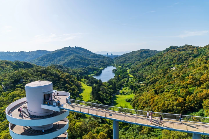 山海健康步道