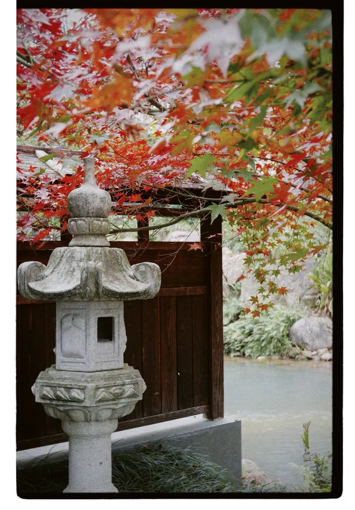 山中小京都