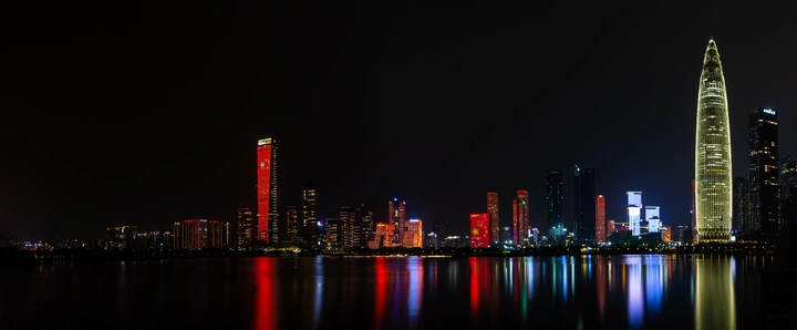 深圳夜景