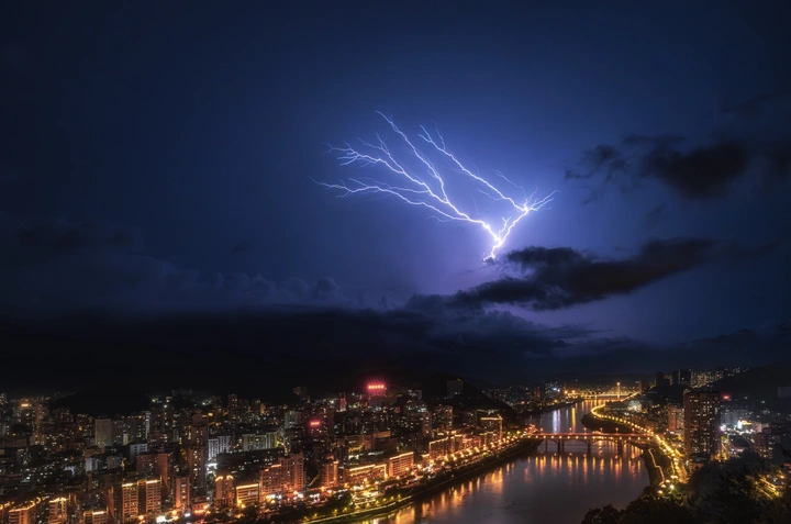 雷电之力
