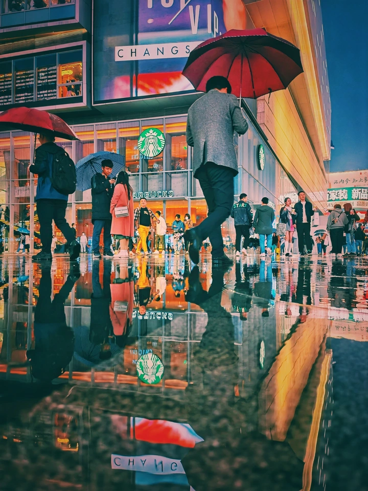 长沙街景