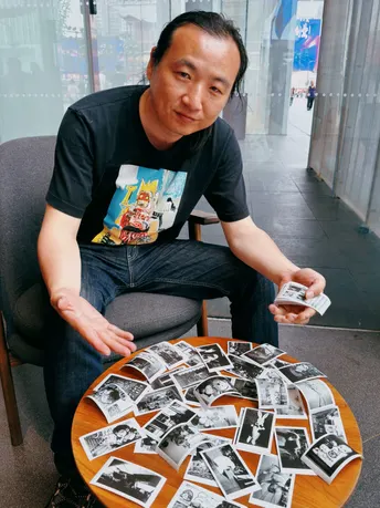 热敏相机的快乐