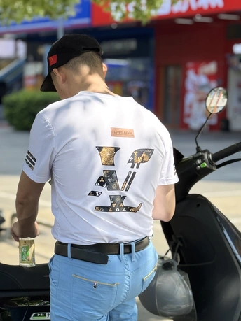 街头巷尾