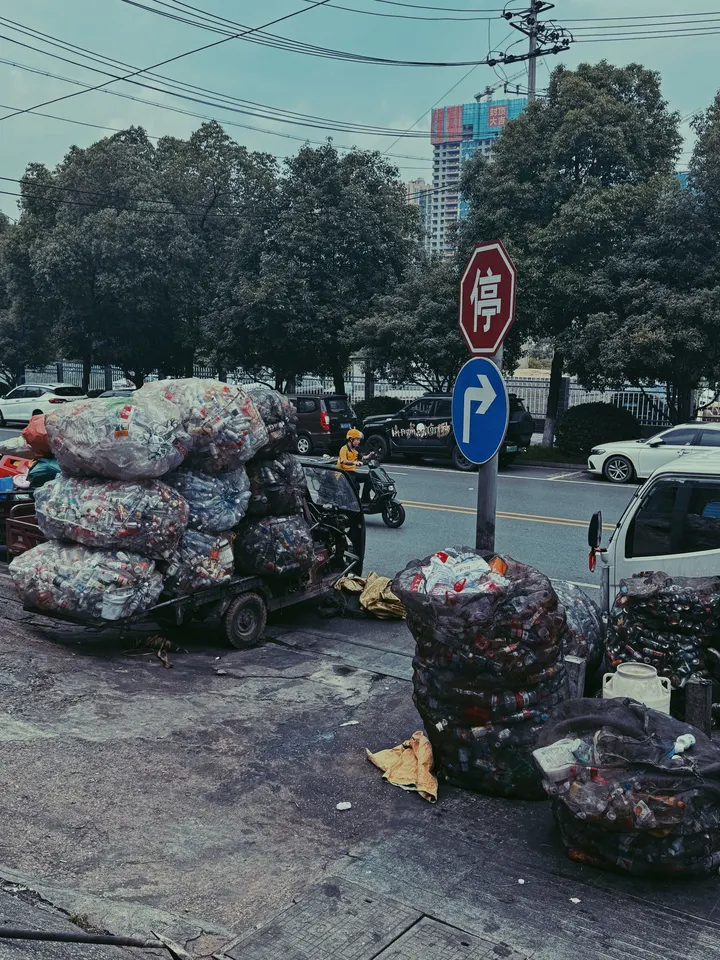 卖完一车