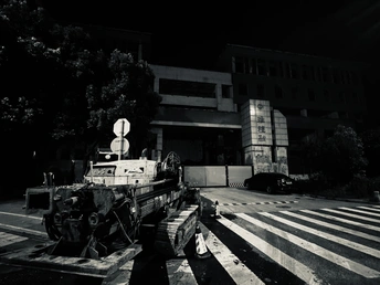 平静的美