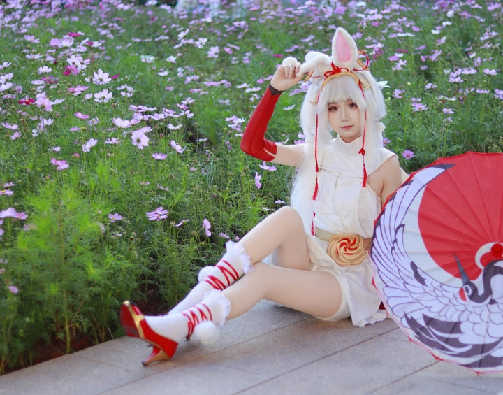 二次元少女