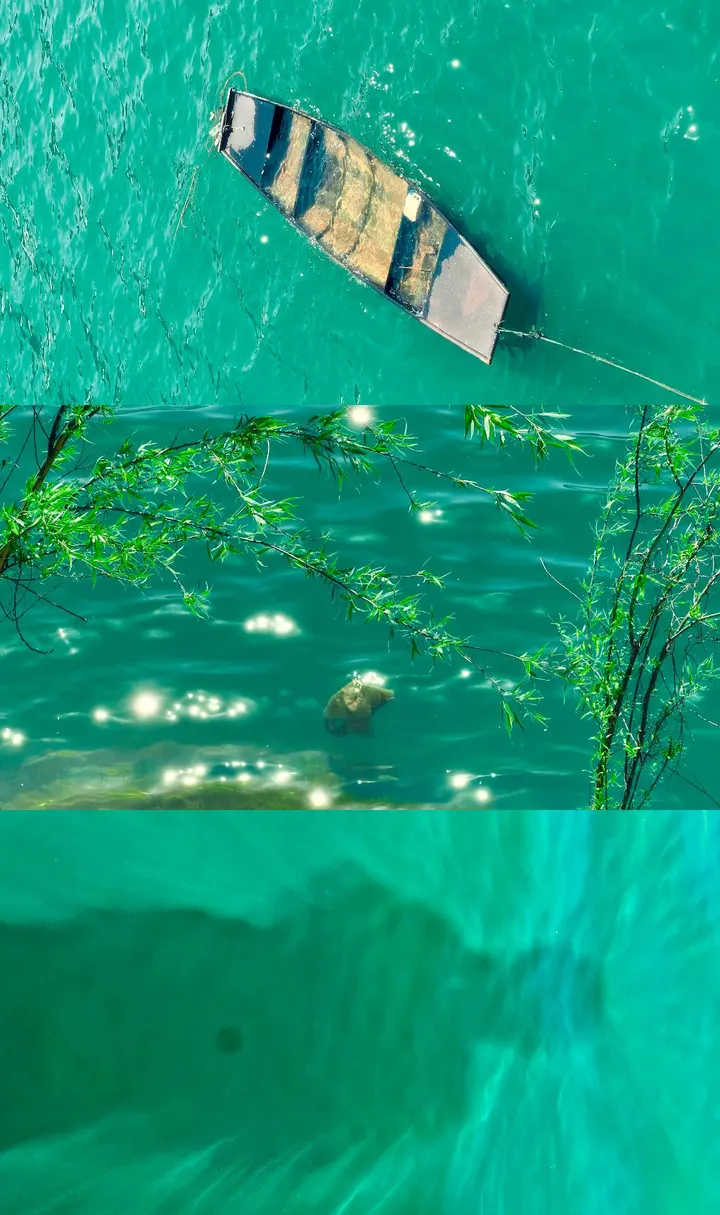 太平湖记