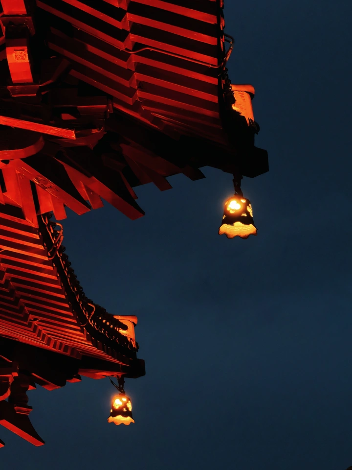 桂林的夜事