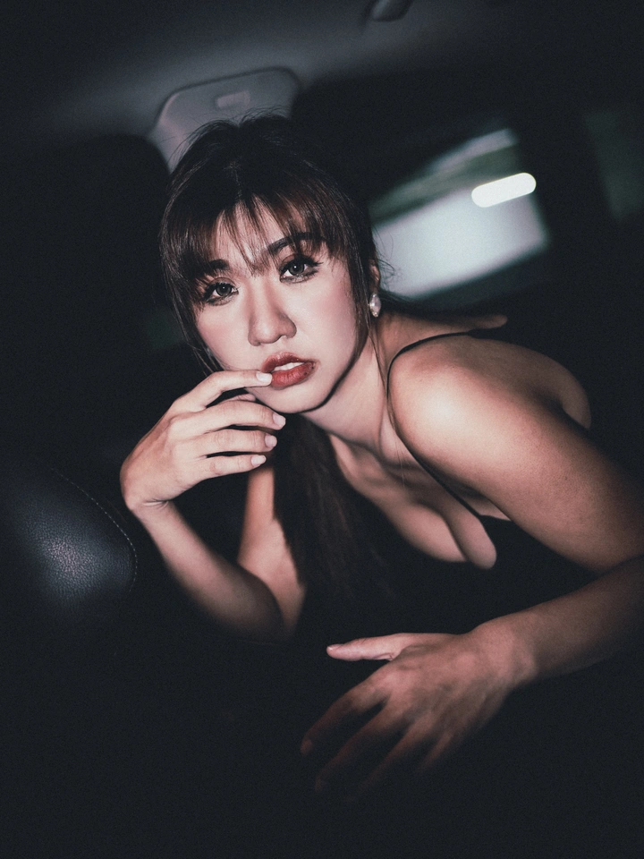 车内写真一组