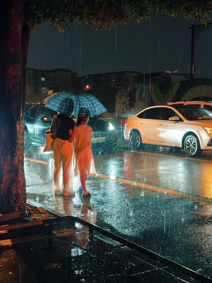 暴雨之夜