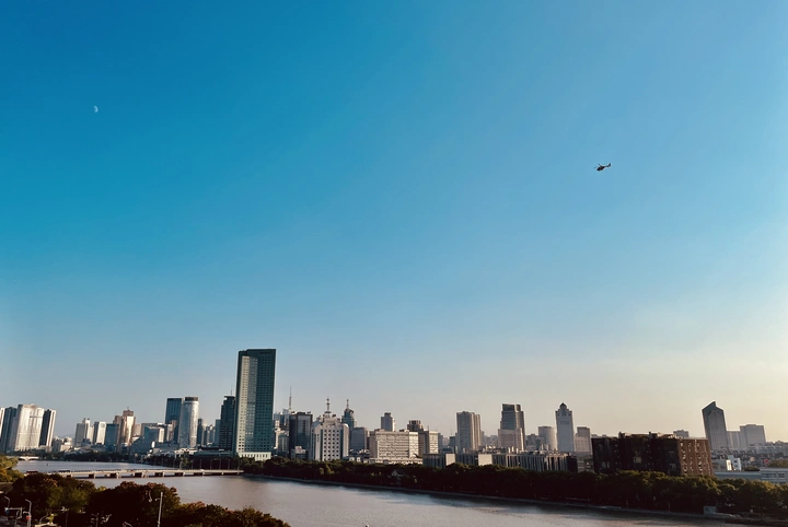 城市风光